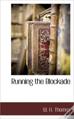Capa do artigo Running The Blockade