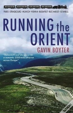 Capa do artigo Running The Orient