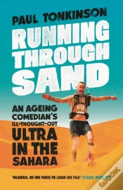 Capa do artigo Running Through Sand