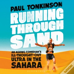 Capa do artigo Running Through Sand