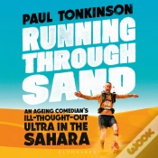 Capa do artigo Running Through Sand