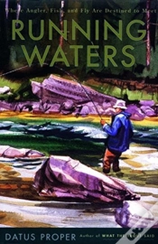 Capa do artigo Running Waters