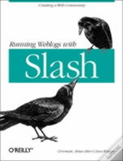 Capa do artigo Running Weblogs With Slash