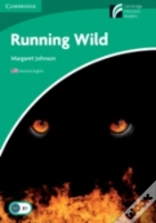 Capa do artigo Running Wild Level 3 Lower-Intermediate American English