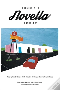 Capa do artigo Running Wild Novella Anthology Volume 1