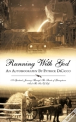 Capa do artigo Running With God An Autobiography By Patrick Dicicco