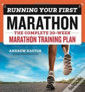 Capa do artigo Running Your First Marathon
