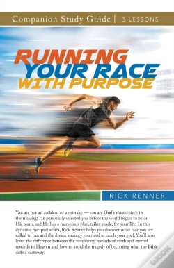 Capa do artigo Running Your Race With Purpose Study Guide