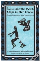 Runs Like The Wind Stops In Her Tracks