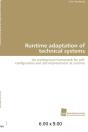 Runtime Adaptation Of Technical Systems - Preview