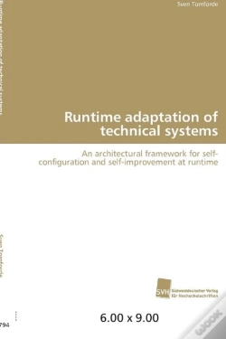 Capa do artigo Runtime Adaptation Of Technical Systems