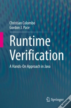 Capa do artigo Runtime Verification