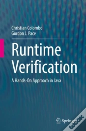 Capa do artigo Runtime Verification