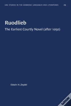 Capa do artigo Ruodlieb