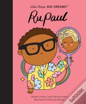 Capa do artigo Rupaul