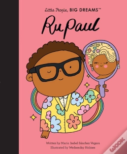 Capa do artigo Rupaul