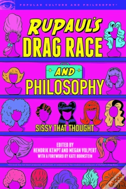 Capa do artigo Rupaul'S Drag Race And Philosophy