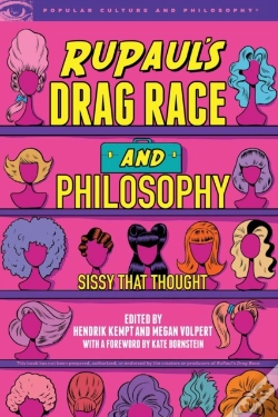 Capa do artigo Rupaul'S Drag Race And Philosophy