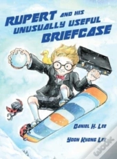 Rupert And His Unusually Useful Briefcas