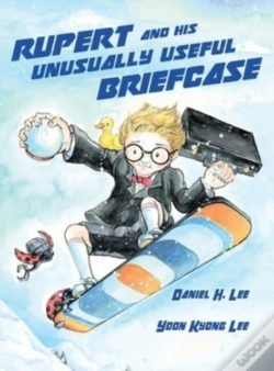 Capa do artigo Rupert And His Unusually Useful Briefcas