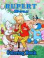 Rupert Bear Coloring Book - Preview