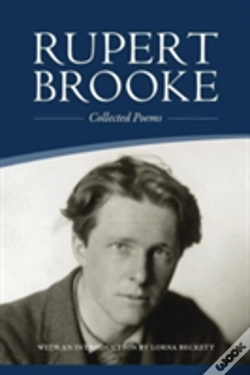 Capa do artigo Rupert Brooke: Collected Poems
