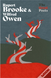 Capa do artigo Rupert Brooke & Wilfred Owen