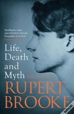 Capa do artigo Rupert Brooke
