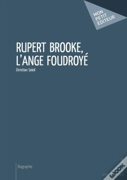Capa do artigo Rupert Brooke, L'Ange Foudroyé