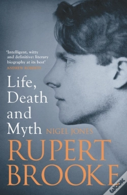 Capa do artigo Rupert Brooke