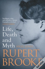 Capa do artigo Rupert Brooke