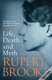 Capa do artigo Rupert Brooke