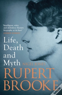 Capa do artigo Rupert Brooke