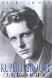 Capa do artigo Rupert Brooke