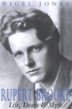 Capa do artigo Rupert Brooke