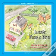 Rupert Flies A Kite