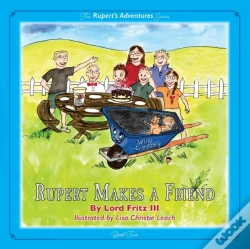 Capa do artigo Rupert Makes A Friend