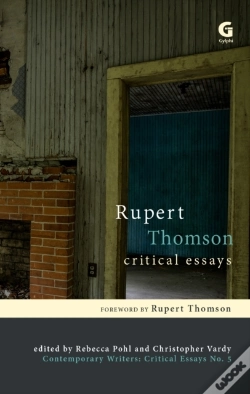 Capa do artigo Rupert Thomson