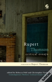 Capa do artigo Rupert Thomson