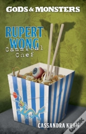 Capa do artigo Rupert Wong, Cannibal Chef