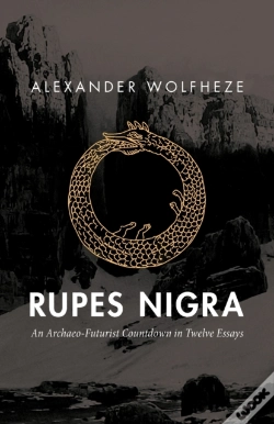 Capa do artigo Rupes Nigra