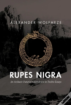 Capa do artigo Rupes Nigra