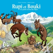 Capa do artigo Rupi Et Bouki ; Les Petits Cornus Des Alpes