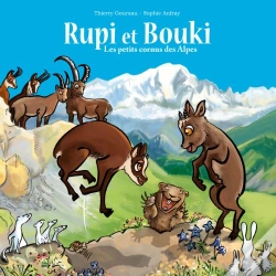 Capa do artigo Rupi Et Bouki ; Les Petits Cornus Des Alpes