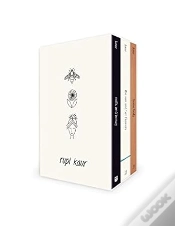 Capa do artigo Rupi Kaur Trilogy Boxed Set