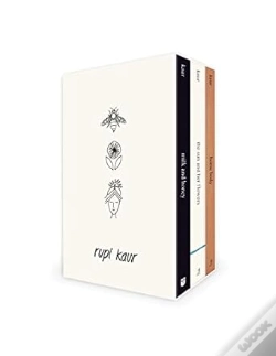 Capa do artigo Rupi Kaur Trilogy Boxed Set