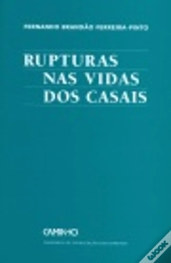 Capa do artigo Rupturas nas Vidas dos Casais
