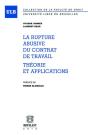 Rupture Abusive Du Contrat De Travail. - Preview