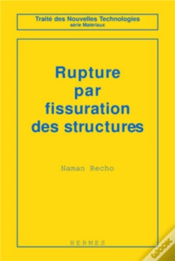 Capa do artigo Rupture Par Fissuration Des Structures