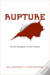 Capa do artigo Rupture